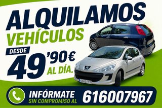 Alquiler de vehículos
