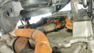 23056268 motor completo 5aq604 renault kangoo z.e.