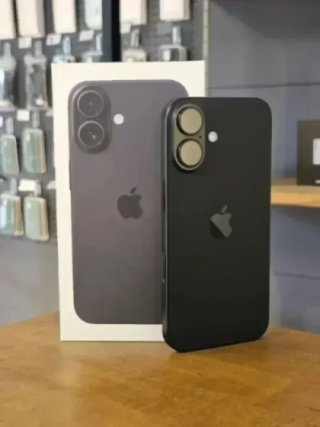 IPHONE 16 128GB NEGRO BATERIA 97%