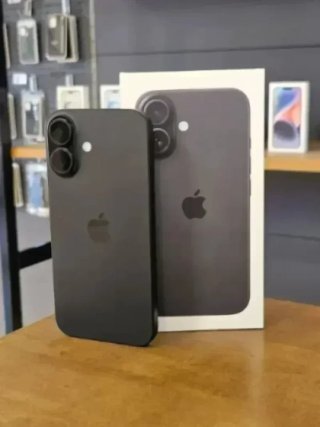 IPHONE 16 128GB NEGRO BATERIA 97%