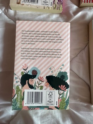 Pack libros de bolsillo en alemán