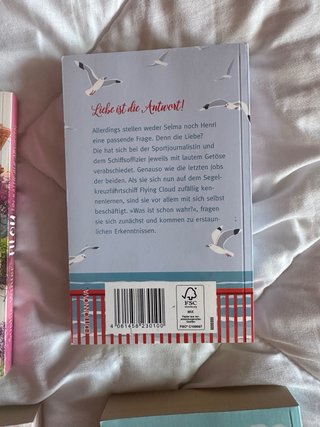 Pack libros de bolsillo en alemán