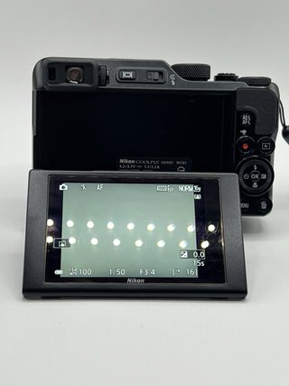 Nikon colpix A1000