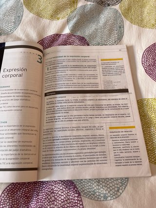 Expresion y comunicación