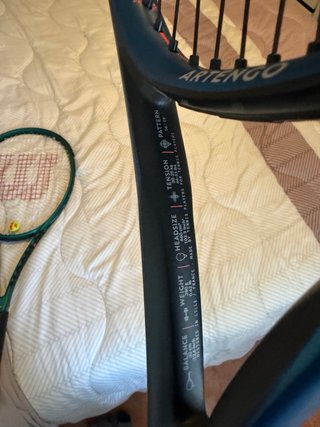 Raqueta Artengo TR500