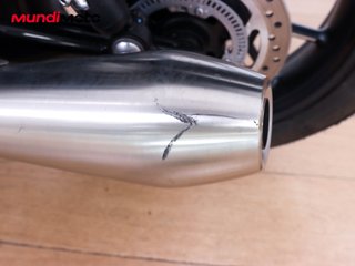 TRIUMPH SPEED TWIN 900