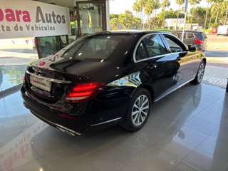 Mercedes-Benz Clase E Mercedes-Benz Clase E E 220 d