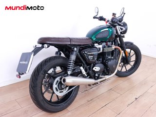 TRIUMPH SPEED TWIN 900