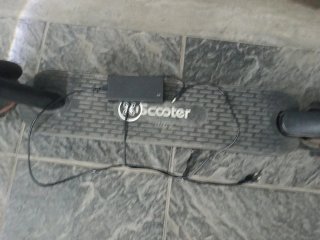 Patinete Eléctrico IScooter i9