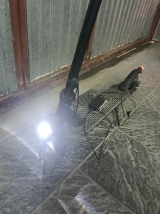 Patinete Eléctrico IScooter i9