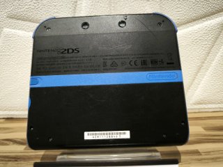 Consola Nintendo 2DS