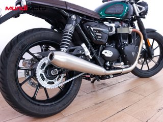 TRIUMPH SPEED TWIN 900