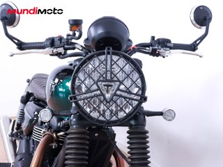TRIUMPH SPEED TWIN 900
