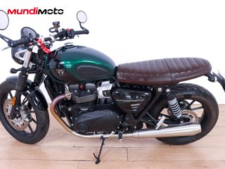 TRIUMPH SPEED TWIN 900
