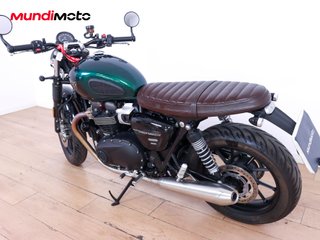 TRIUMPH SPEED TWIN 900