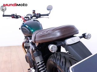 TRIUMPH SPEED TWIN 900