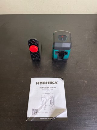 Livello laser autolivellante rosso HYCHIKA