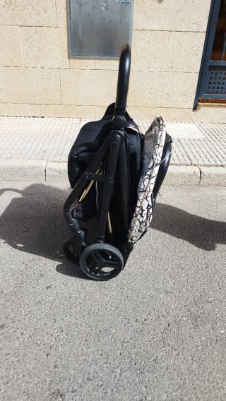 Passeggino Peg Perego Selfie leggero