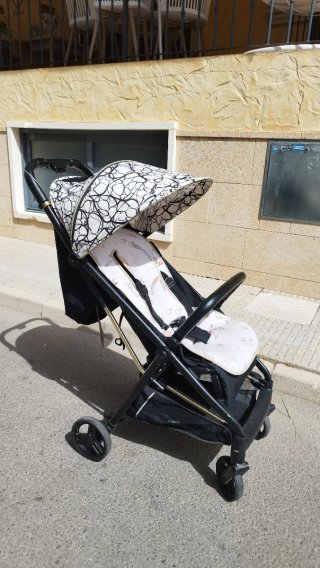 Passeggino Peg Perego Selfie leggero