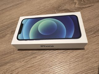 iPhone 12 Blu