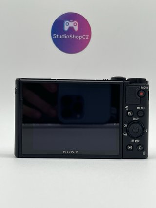 Sony DSC-HX99 18.2MP Compact Camera - Black