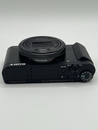Sony DSC-HX99 18.2MP Compact Camera - Black