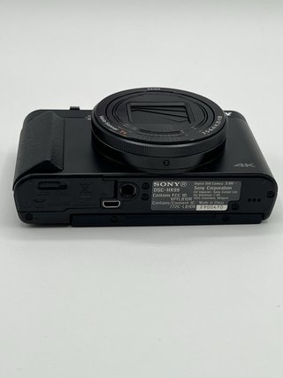 Sony DSC-HX99 18.2MP Compact Camera - Black