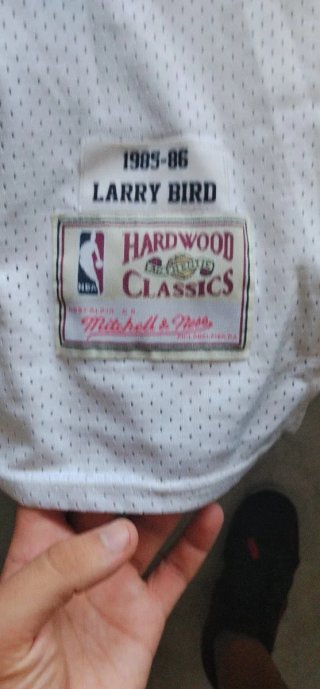 Camiseta de Baloncesto TENTH NYC Talla M