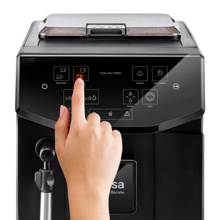 Cafetera Ufesa Supreme Barista 20