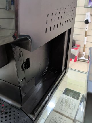 Cafetera Ufesa Supreme Barista 20