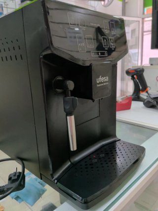 Cafetera Ufesa Supreme Barista 20