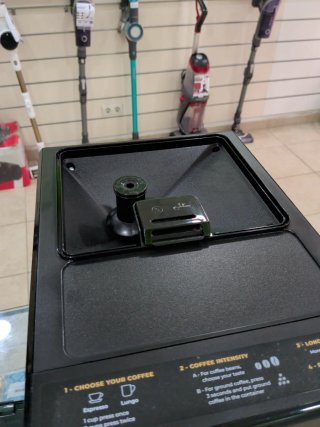 Cafetera Ufesa Supreme Barista 20