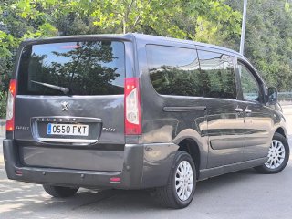 Peugeot Expert 2.0HDI 136cv Bussiness 8 plazas