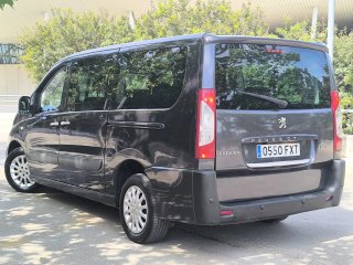 Peugeot Expert 2.0HDI 136cv Bussiness 8 plazas