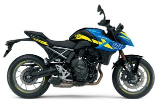 Suzuki GSX800-S