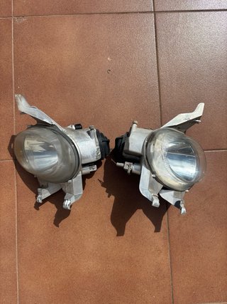 Antiniebla Peugeot 206 (Delanteros)