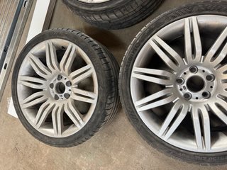 Llantas BMW Styling 172