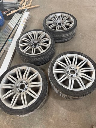 Llantas BMW Styling 172