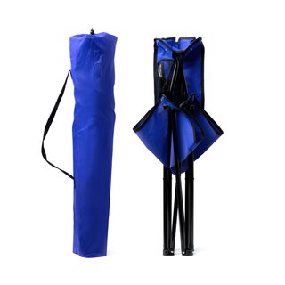 Silla Plegable Camping Playa Negra