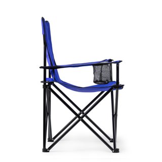 Silla Plegable Camping Playa Negra