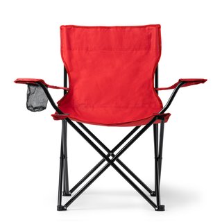 Silla Plegable Camping Playa Negra