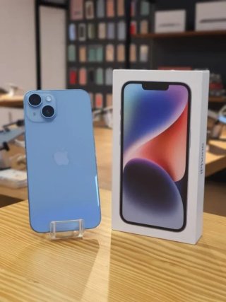 IPHONE 14 128GB BLU 100% BAT