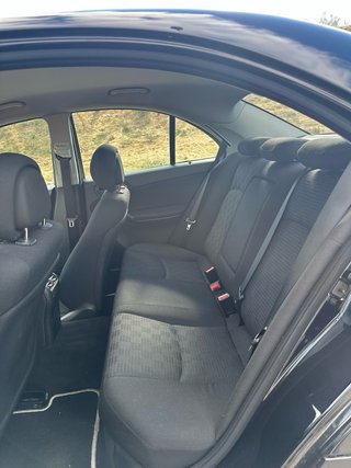 Mercedes-Benz Clase C220 cdi w203 2006