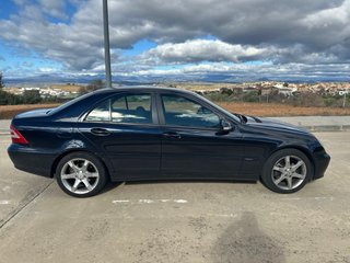 Mercedes-Benz Clase C220 cdi w203 2006