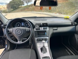 Mercedes-Benz Clase C220 cdi w203 2006