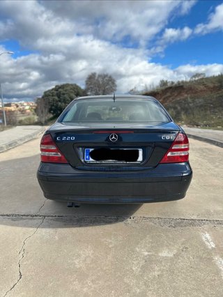 Mercedes-Benz Clase C220 cdi w203 2006