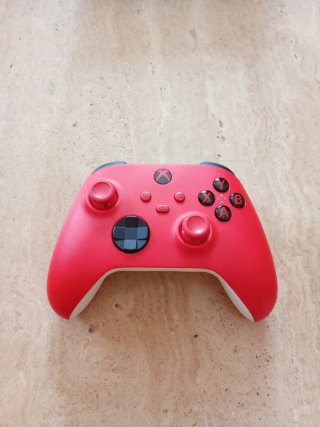 Mando Xbox Pulse Red - Casi sin uso