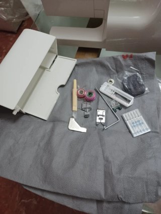 Máquina de coser Singer Tradition 2250