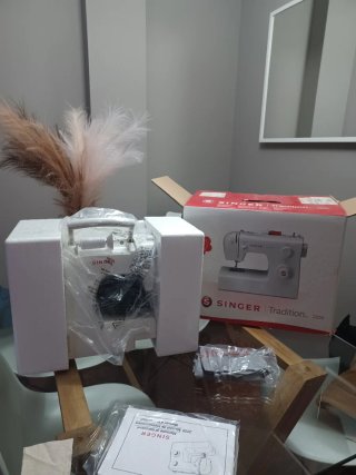 Máquina de coser Singer Tradition 2250