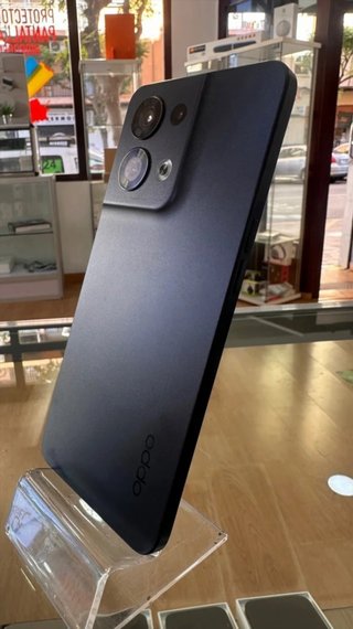 Oppo Reno8 Negro 5G 256GB
